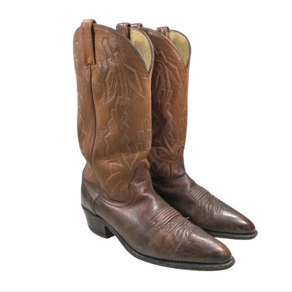 Dan Post Other - Dan Post Western Boots GUC Size 10D  S3096